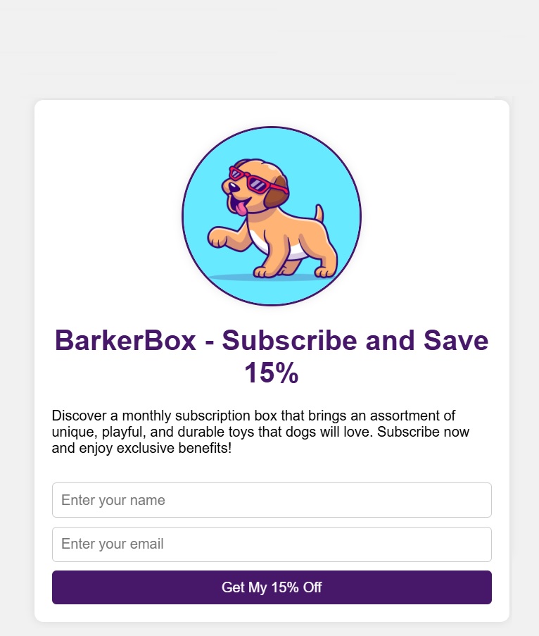 Subscription