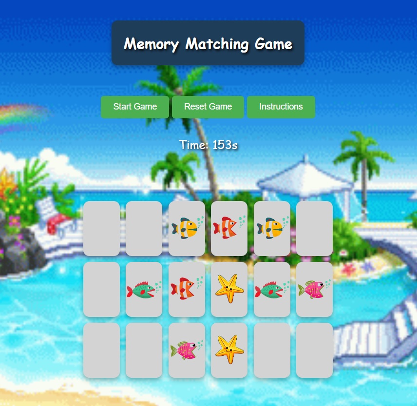 MemoryMatch